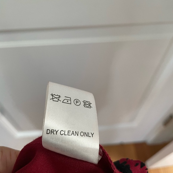 Midi length full swing skirt - Picture 3 of 6